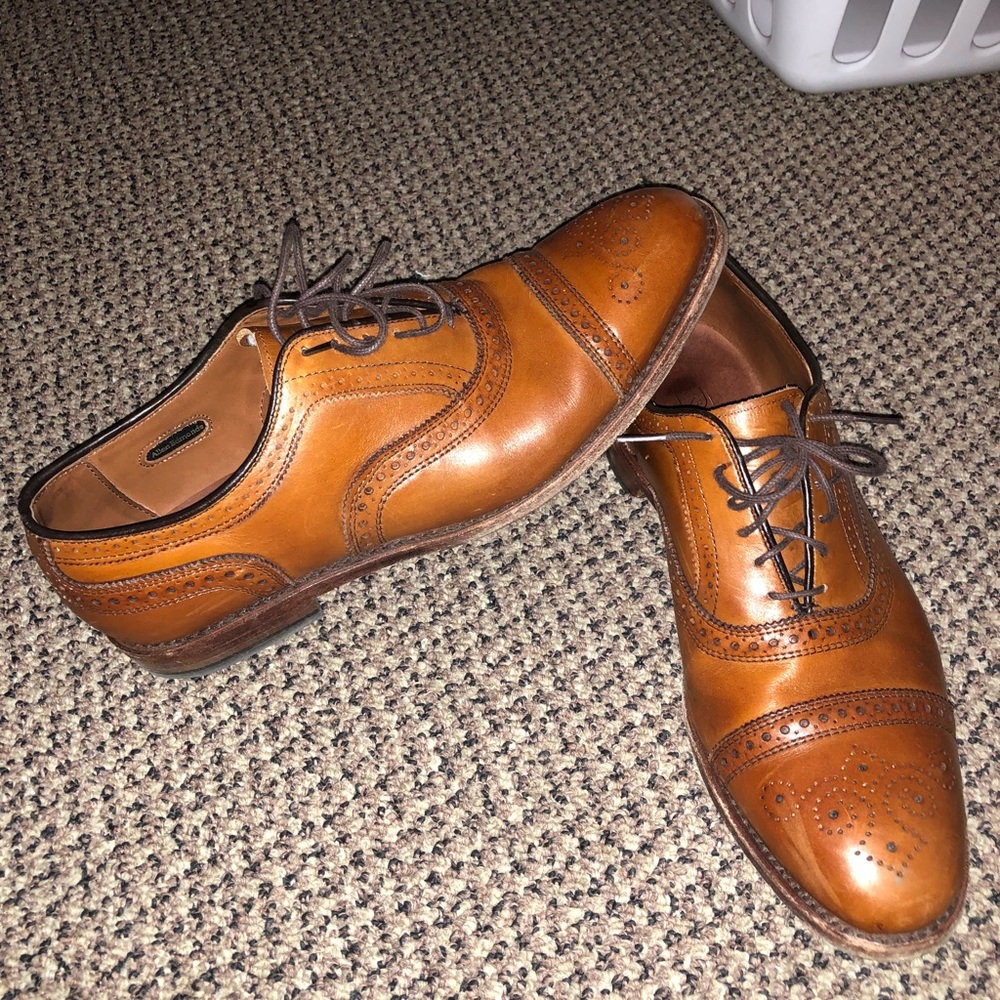 Allen Edmonds Strand Shoe